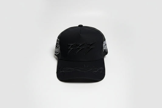 333 Vision Cap - Black