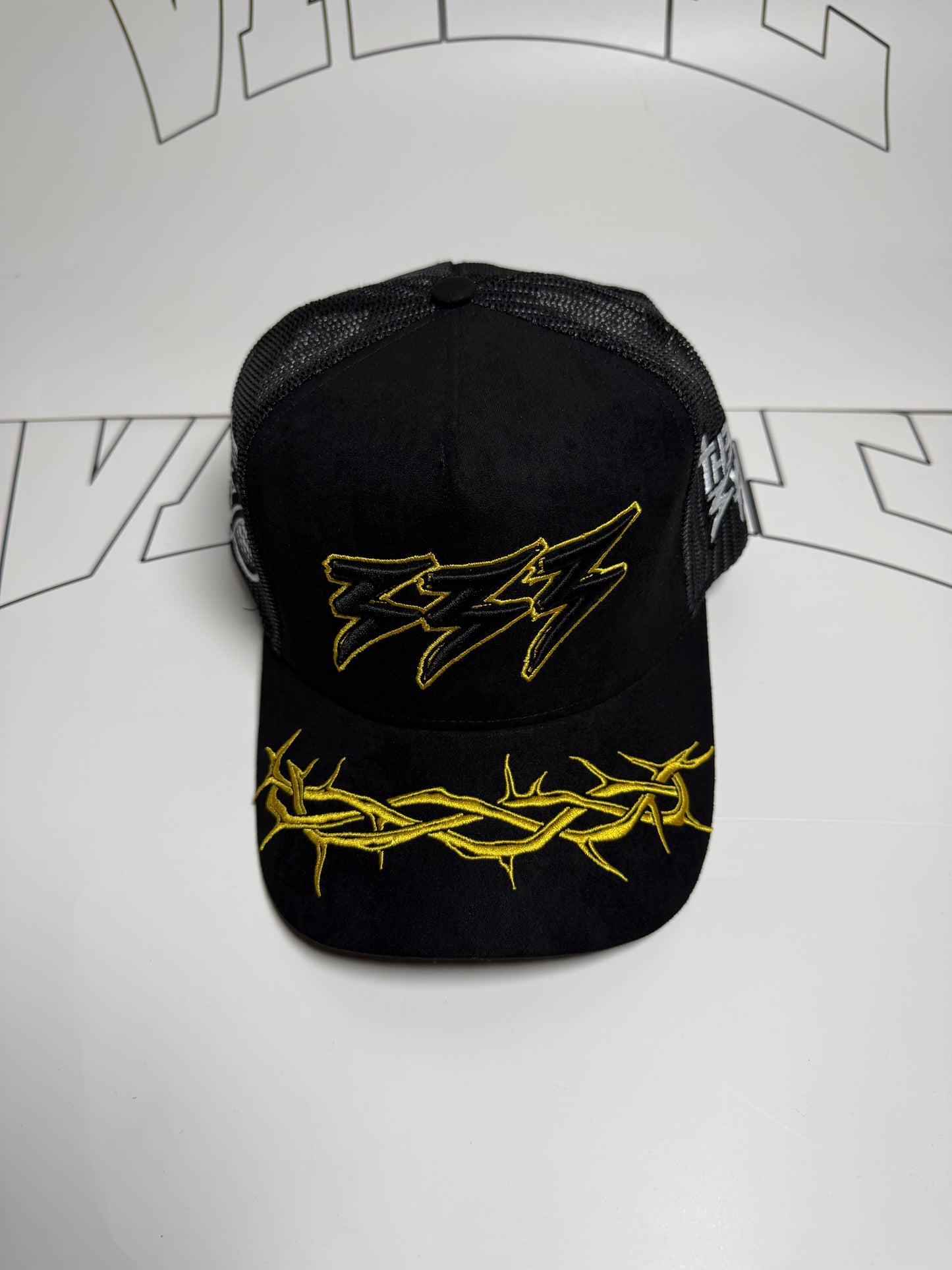 333 visions caps