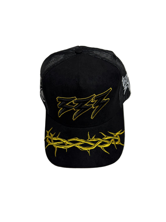 333 Vision Cap - Yellow