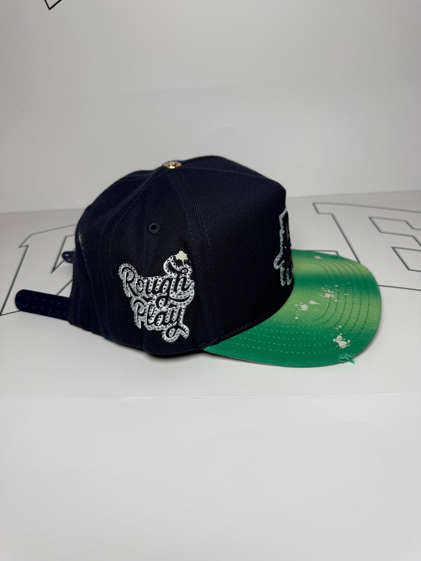 Roughplay caps - two colors