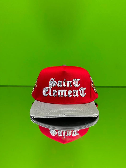 Saint elements - caps