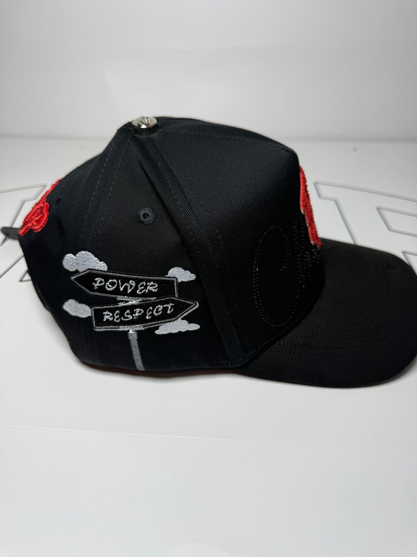 Chicago - black caps