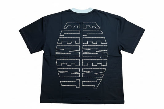 Saint Elements Jesus Tee - Black