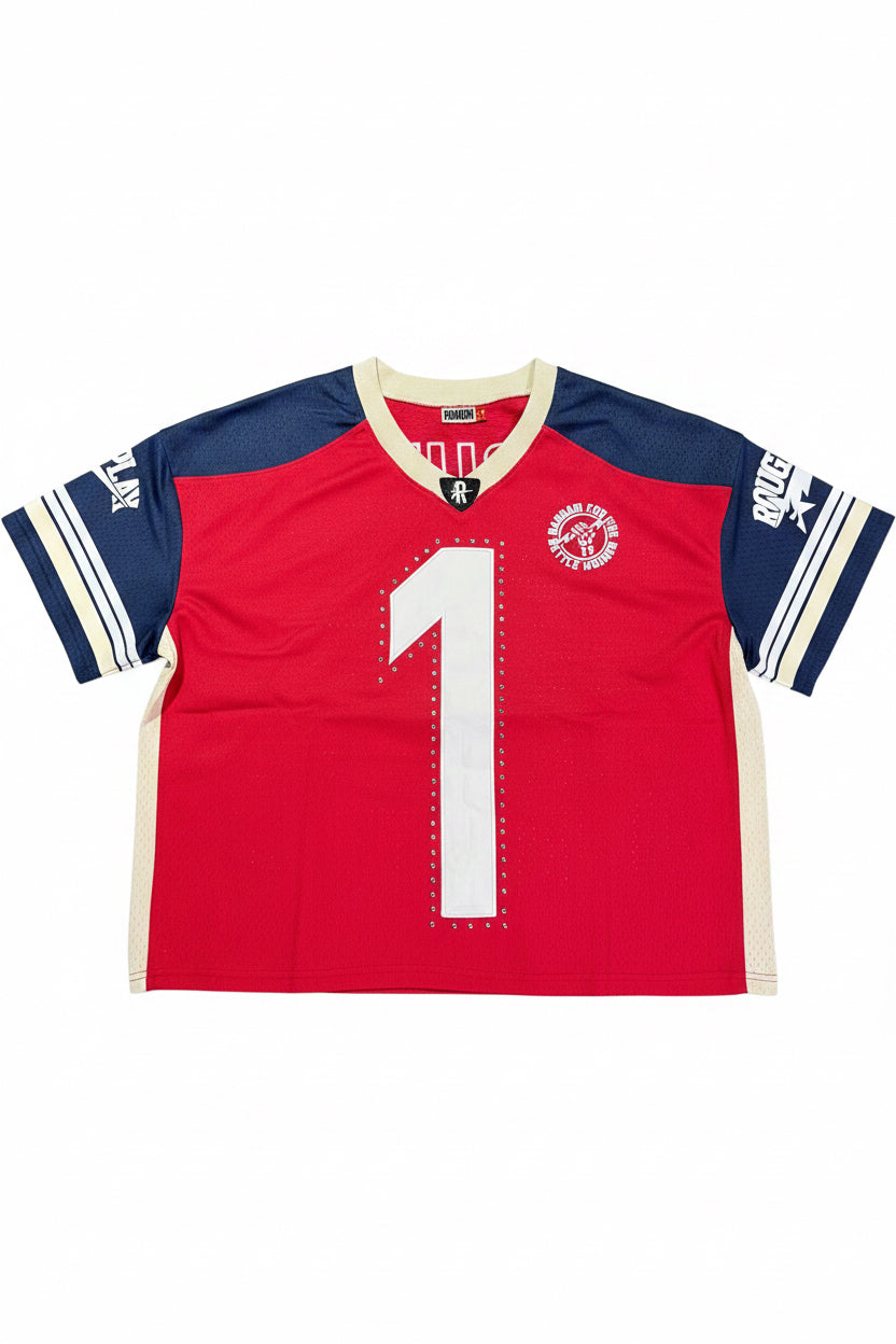 Roughplay - Jersey