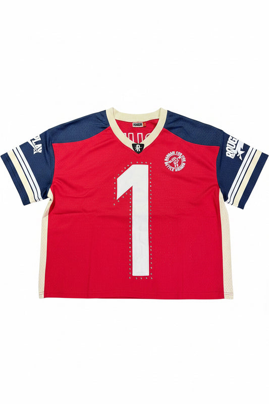 Roughplay - Jersey