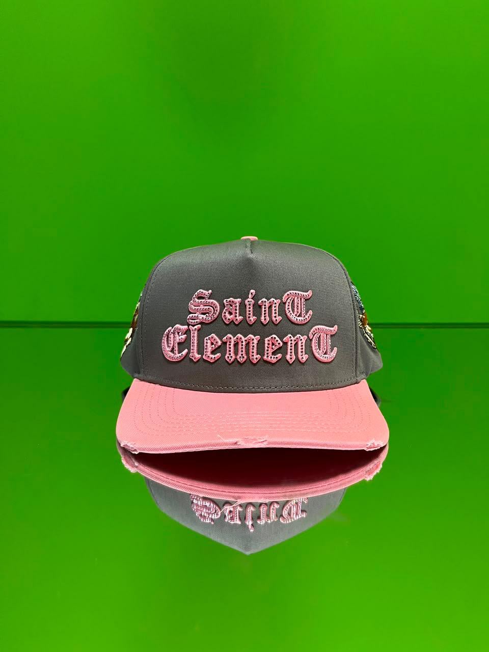Saint elements - caps