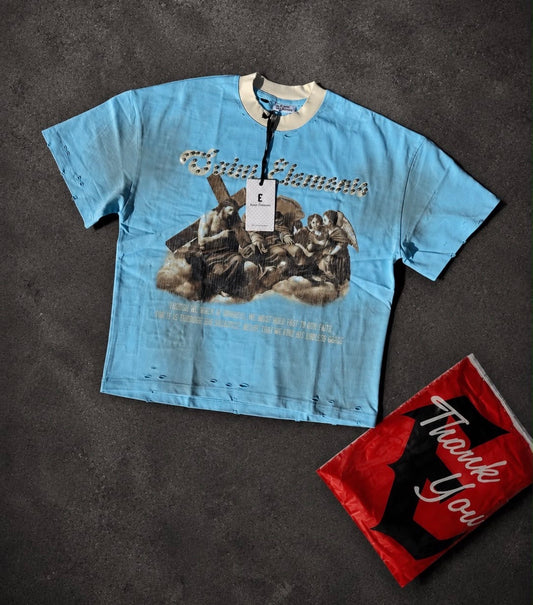 SAINT ELEMENTS - RENAISSANCE TEE