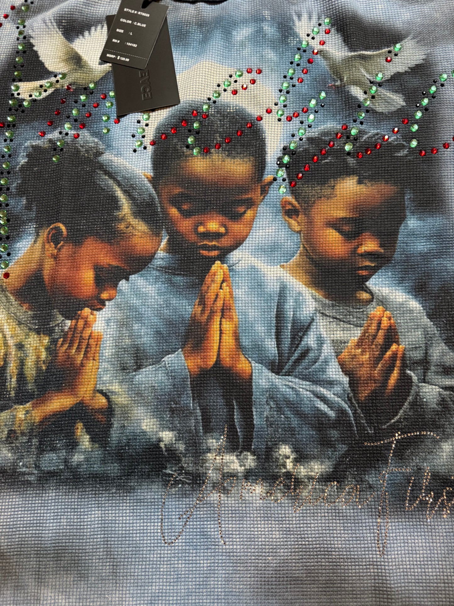 Rare Peace - sin mangas