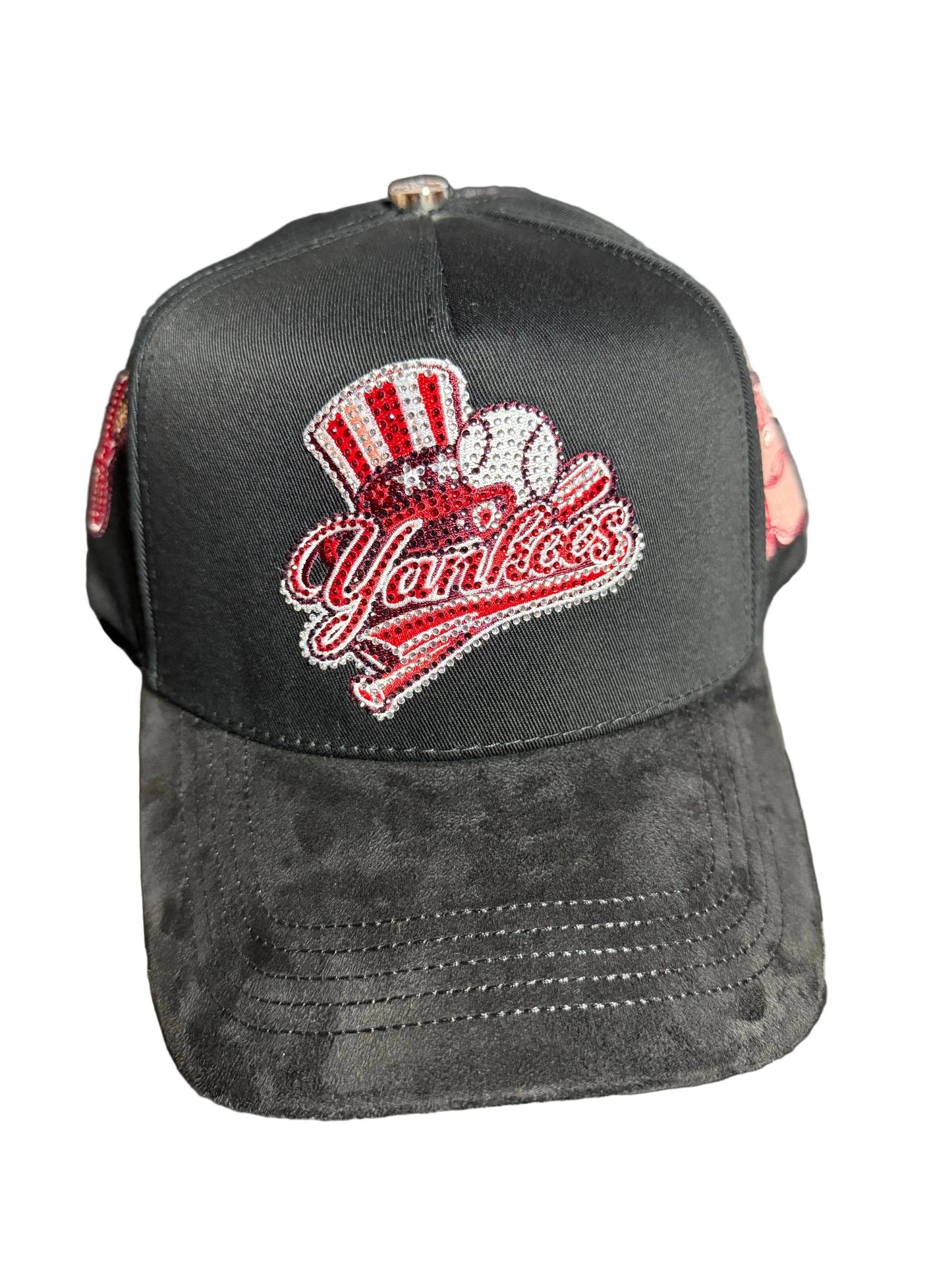Black Yankees - summer caps