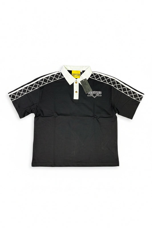 Polo verified - black