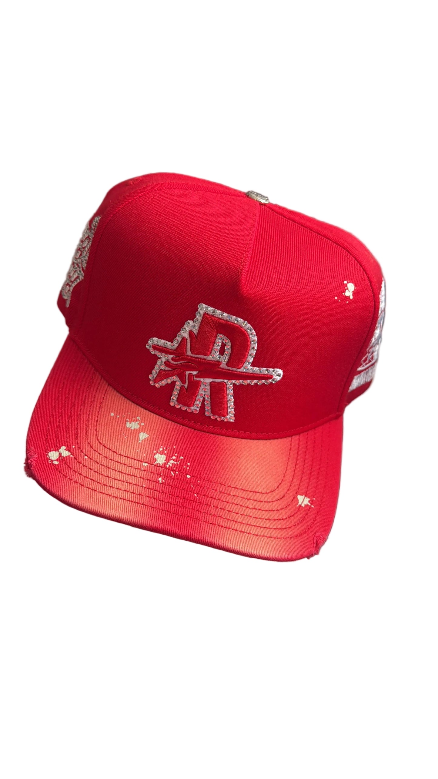 Roughplay red - caps