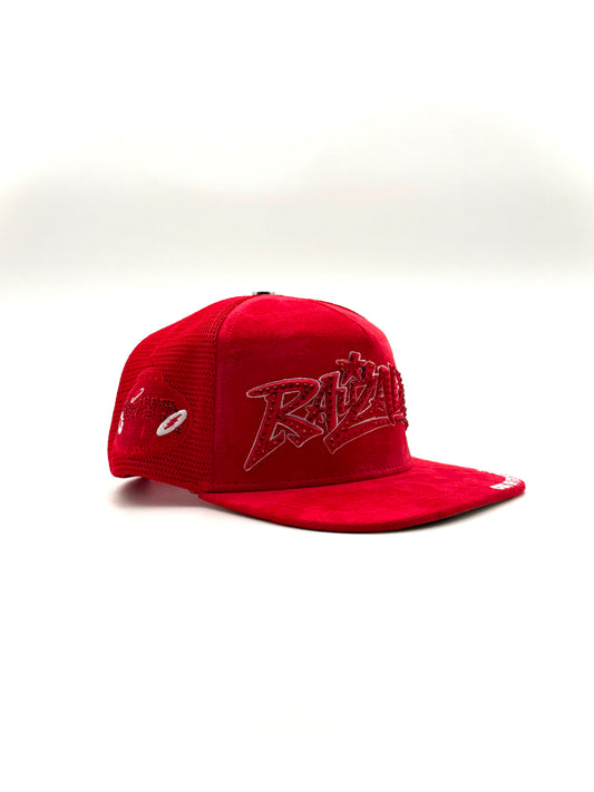 Ray alien - red