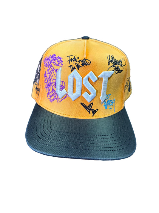 Lost Intricacy - caps