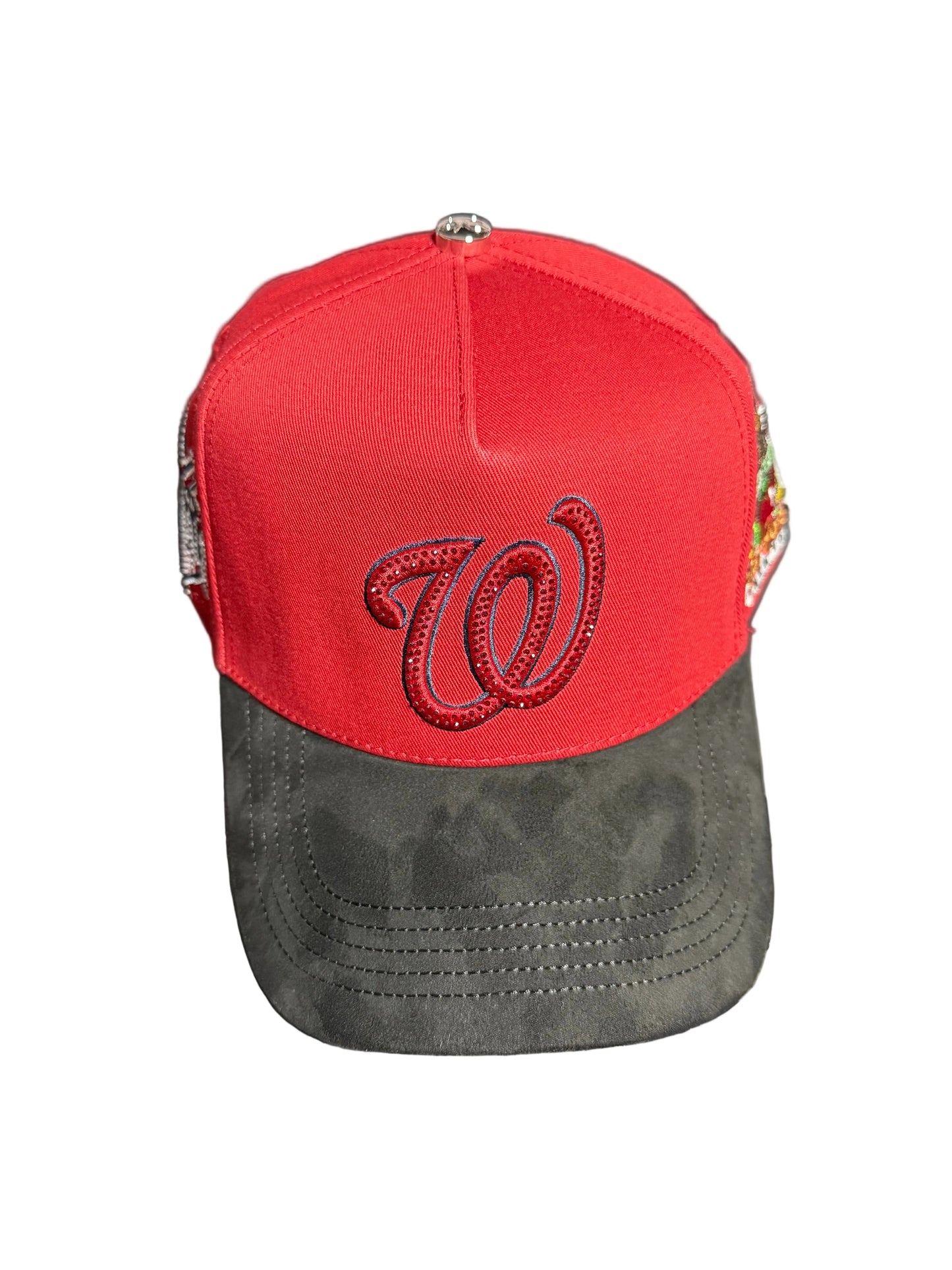 Washington red - summer caps