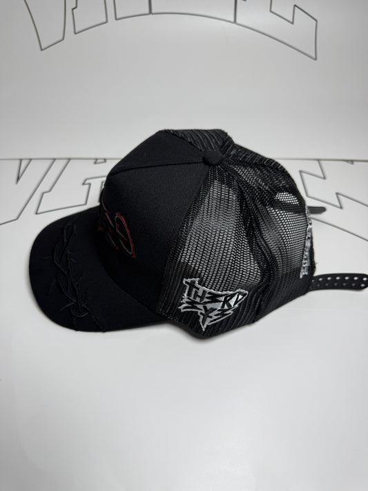 333 Vision Cap - Red