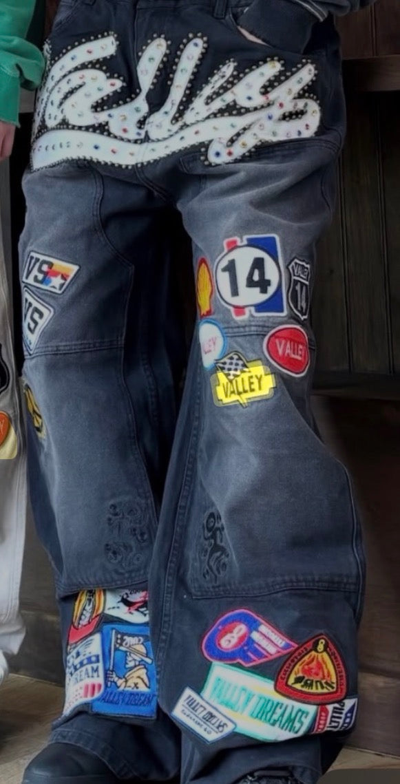 Valley Dream - Jean limited collection