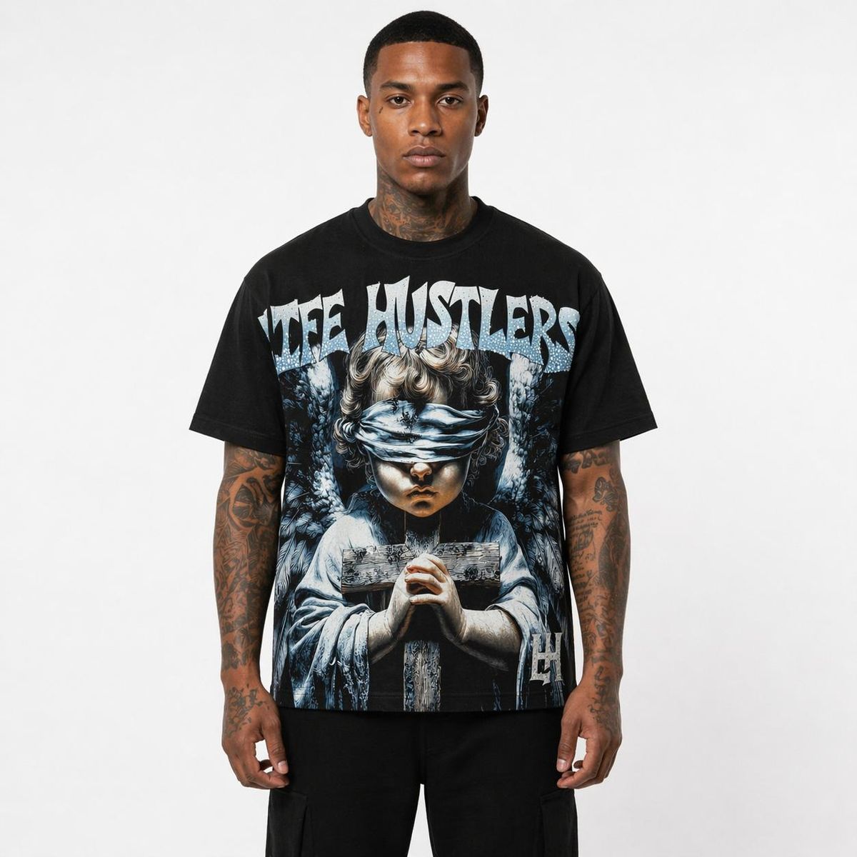 Life hustlers "Pray" Black