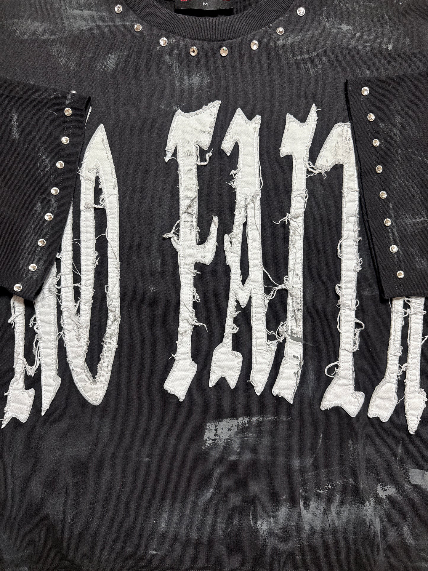 Rare Peace Oversized After The End Tee