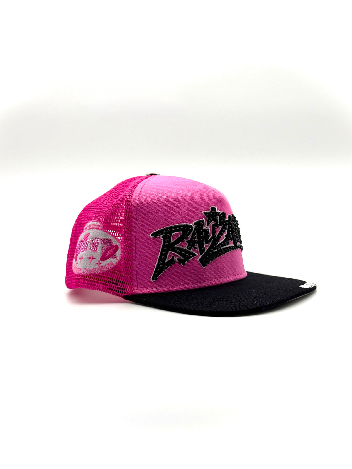 Ray alien - pink