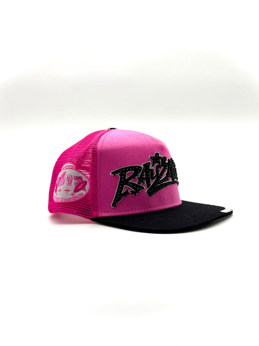 Ray alien - pink