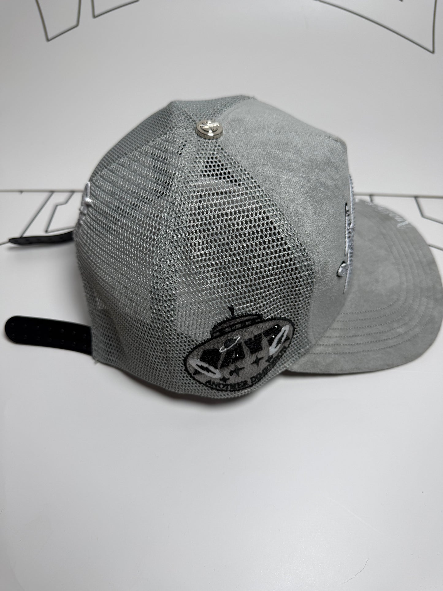 Rayz alien - caps gray
