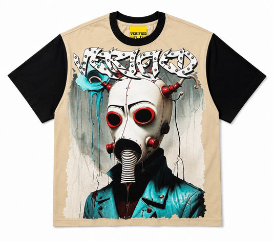 Verified t shirt - alien