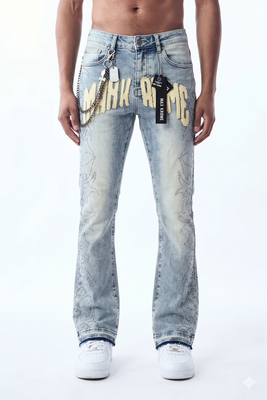 MILKY WAY JEANS - ANTIQUE max krome