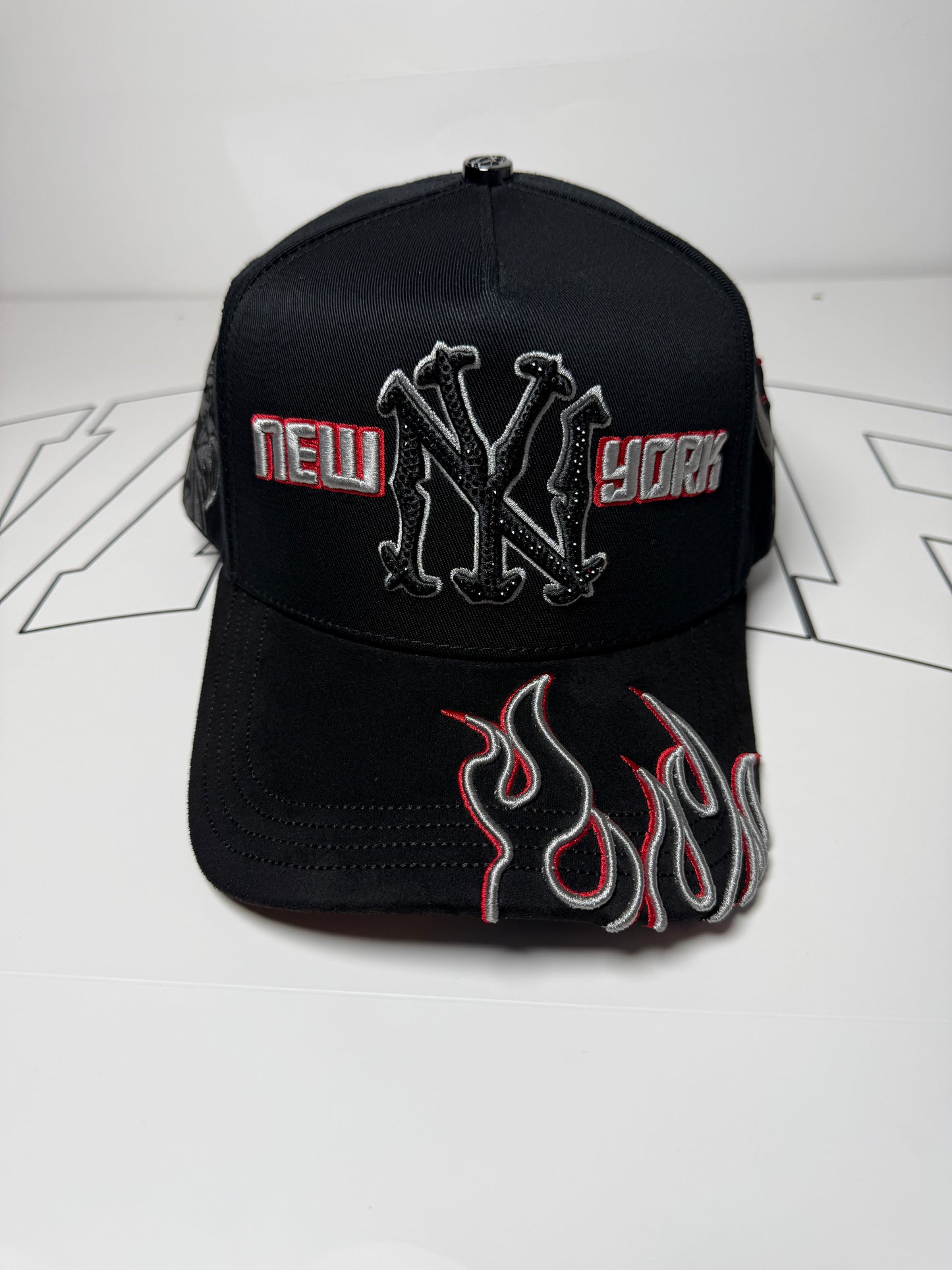 Black cap - Yankee liberty