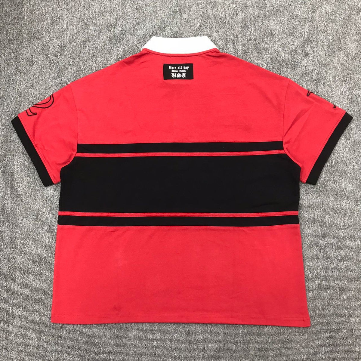 Vare All Day Polo - Red