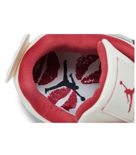 Air Jordan 4 retro San Valentin