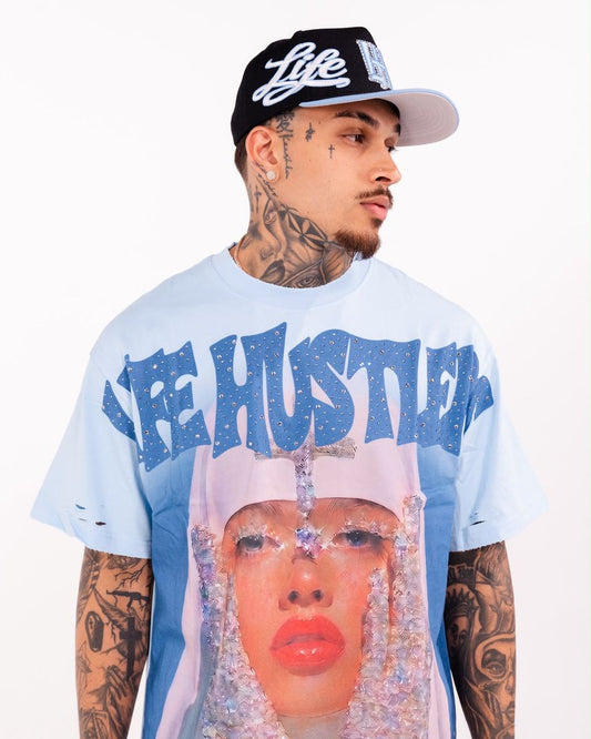 Life Hustlers - Blue Crystal Tears