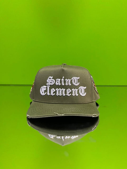 Saint elements - caps