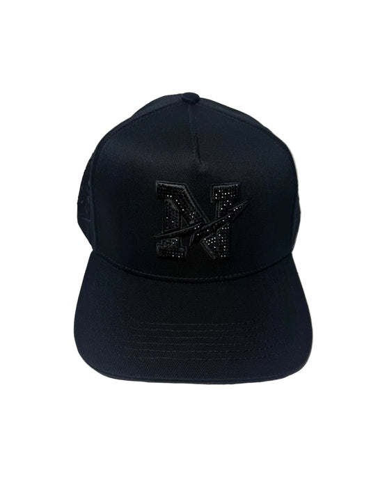 No rules caps - black