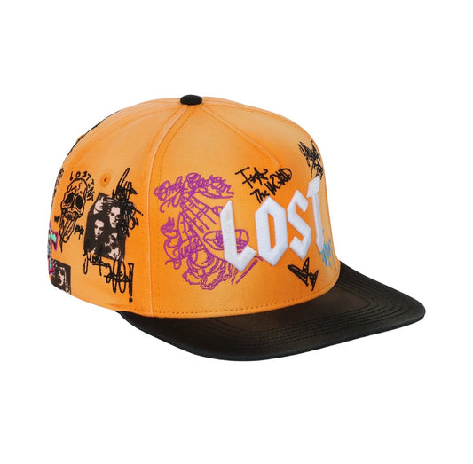 Lost Intricacy - caps