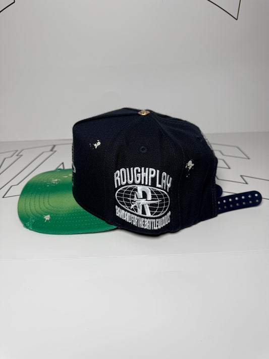 Roughplay caps - two colors