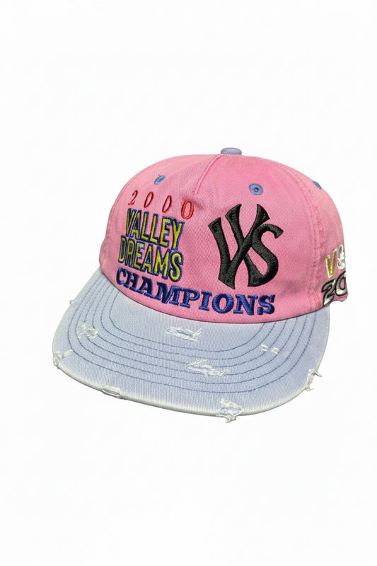 Summer caps - Valley dreams