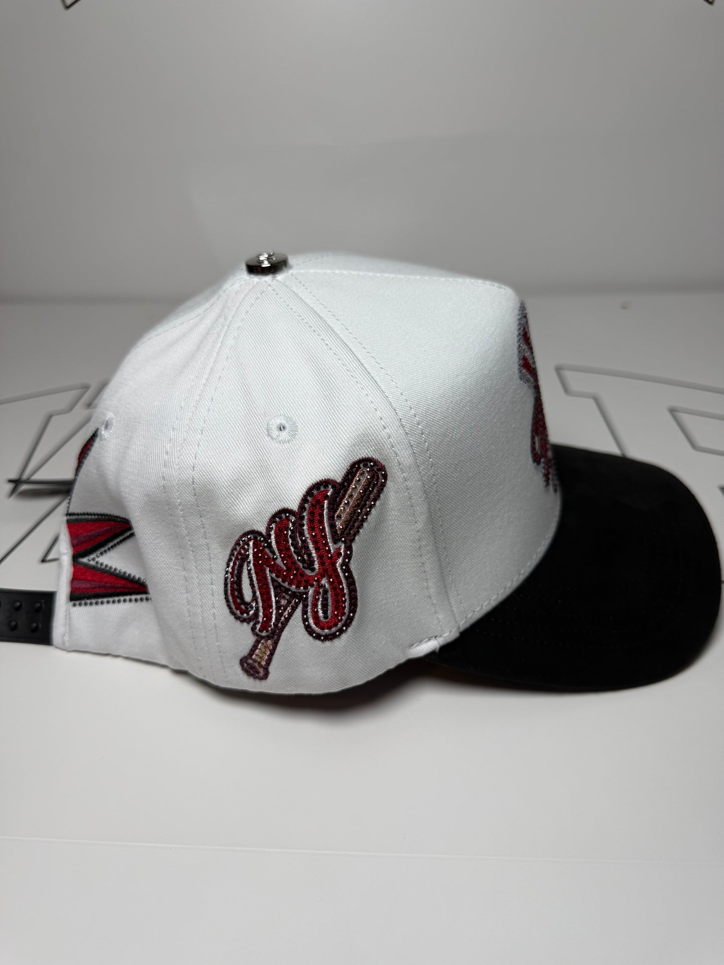 New York Yankees - white caps
