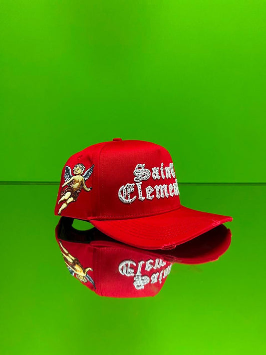 Saint elements - red caps