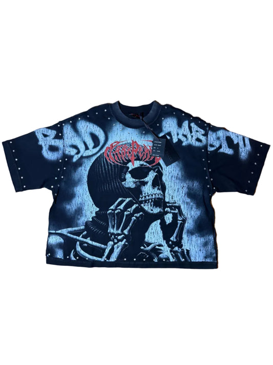 Rare Peace Oversized Bad Habits Tee