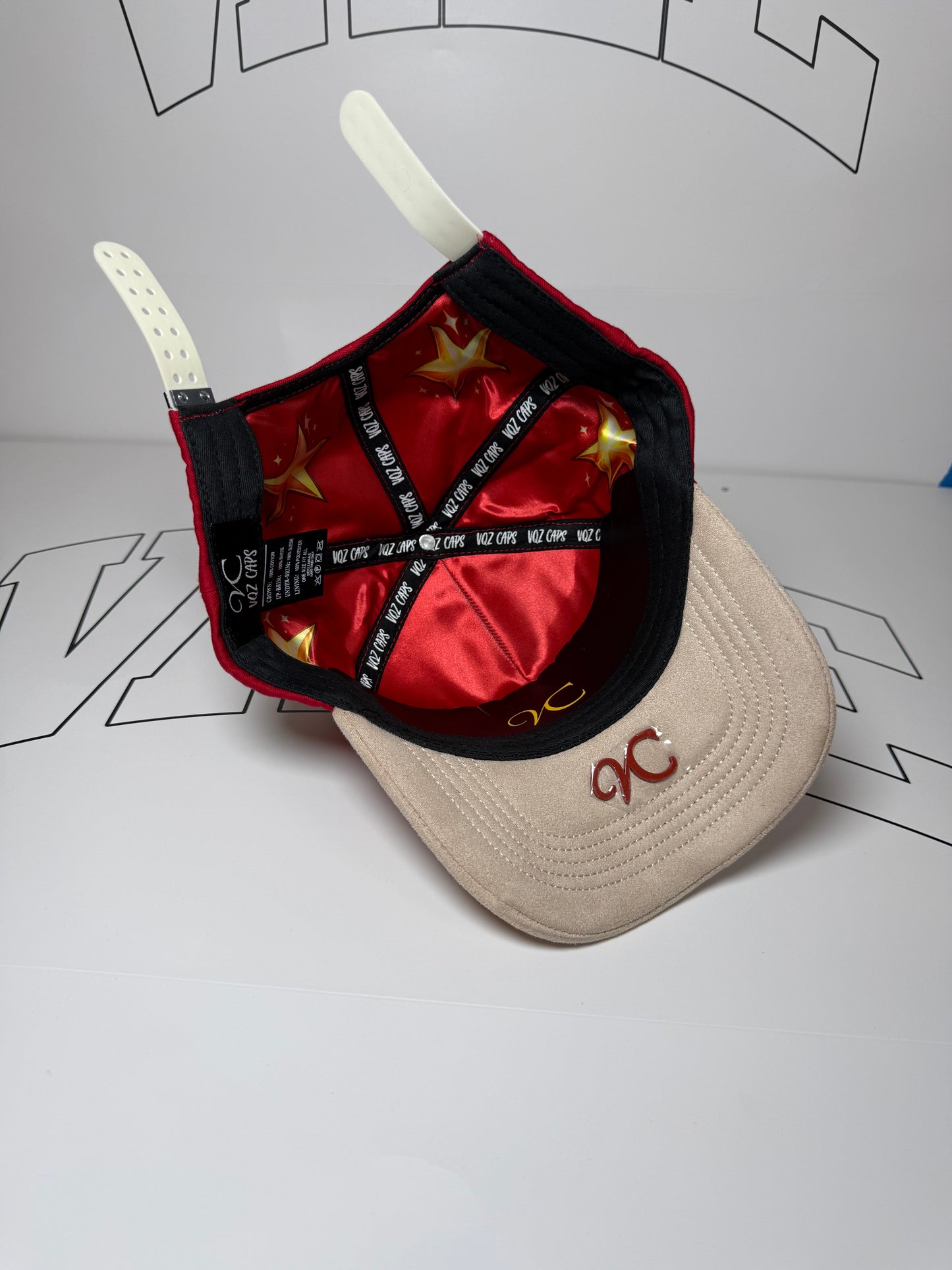 Caps - red piratas
