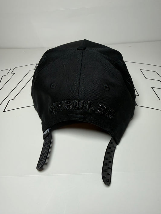 No rules caps - black