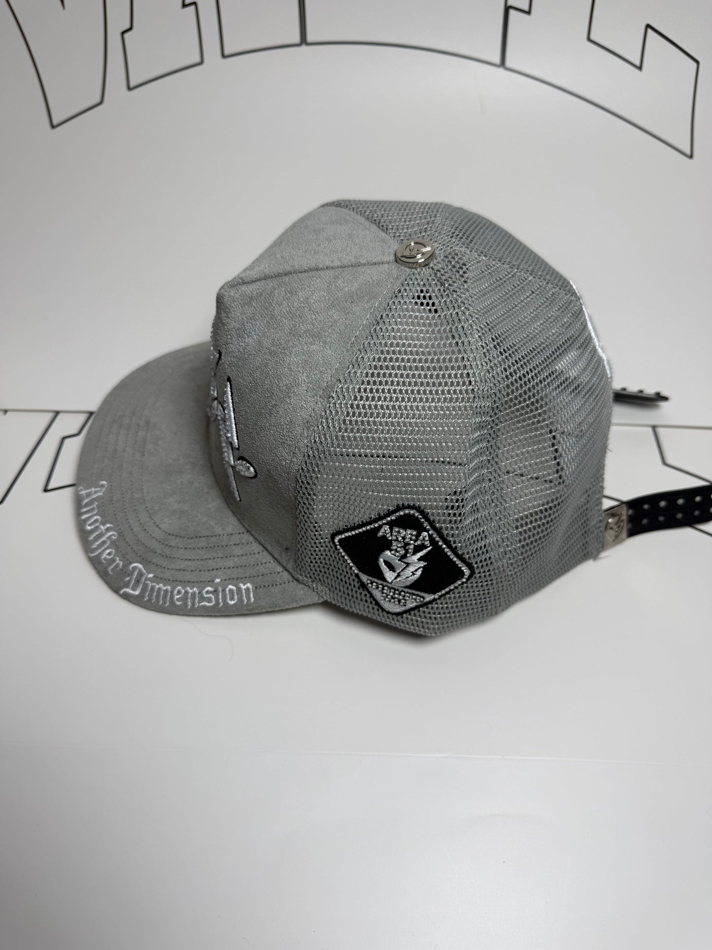 Rayz alien - caps gray