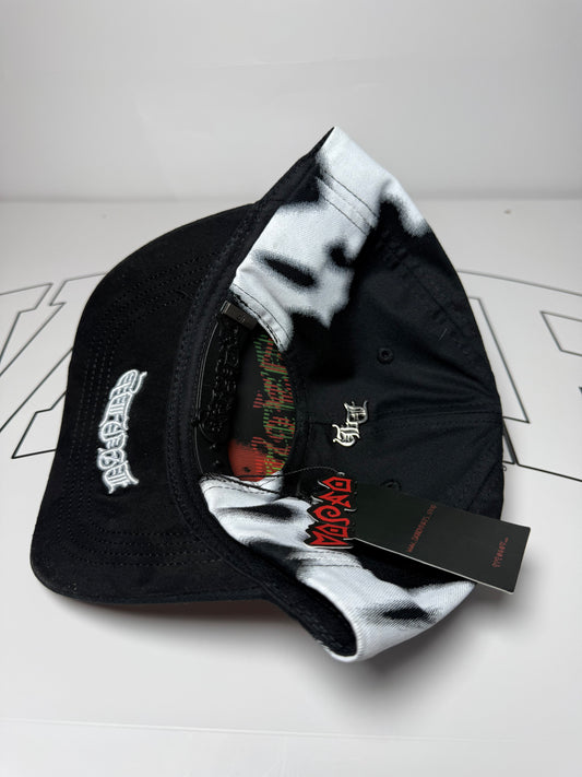 Caps daddy - black & white