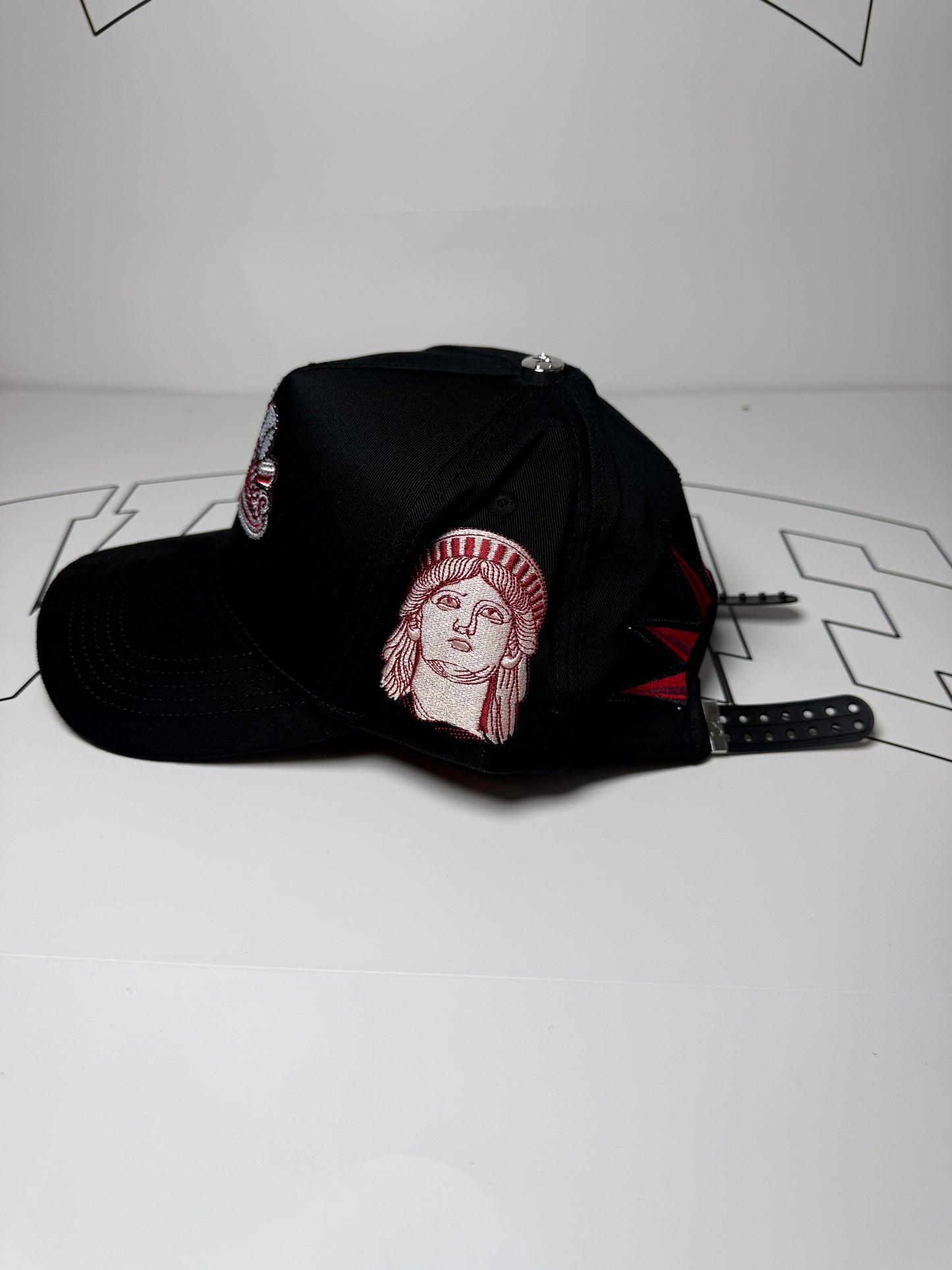 Yankees - black cap