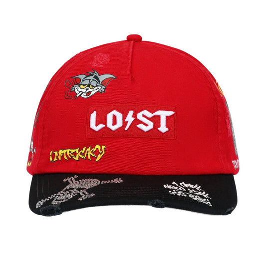 Lost - Red Evil Empire Cap