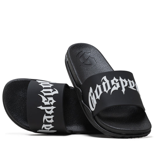 Godspeed - Black OG Logo Slides