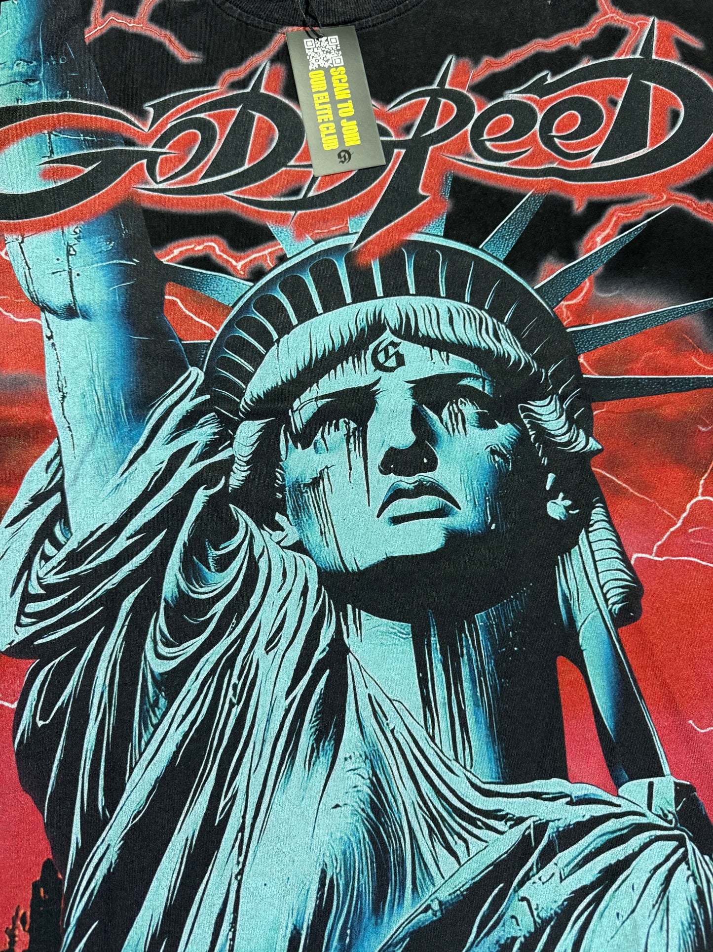 Godspeed - red voltage