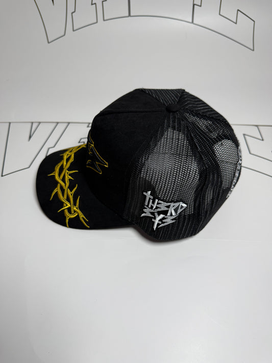 333 Vision Cap - Yellow