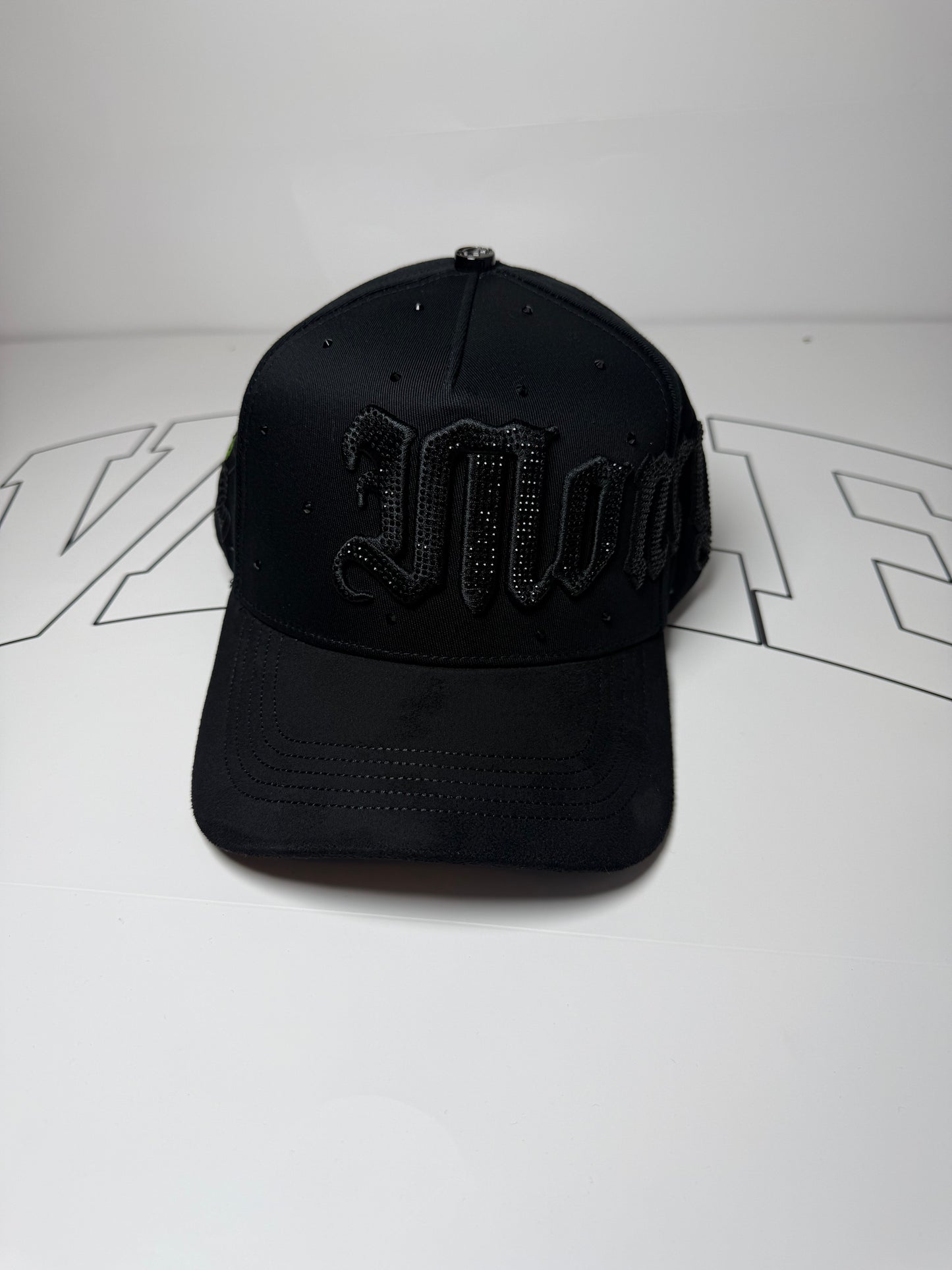 Caps - black money