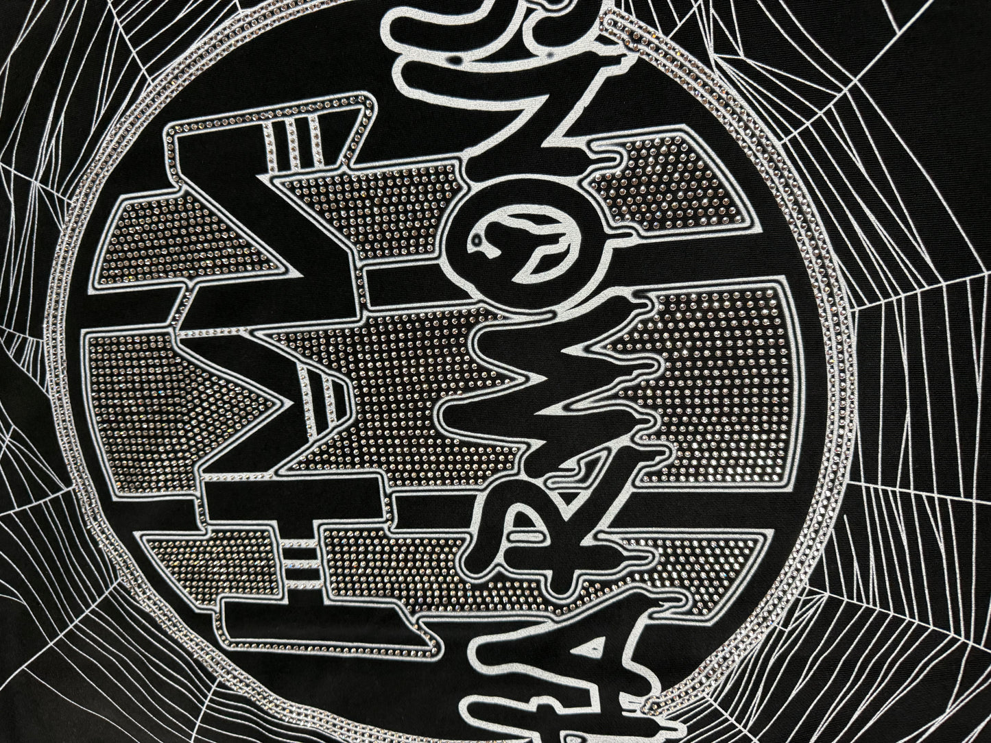 Harmony t shirt - spider